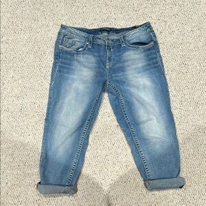 Women's Blue Jeans